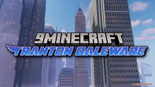 Tranton Daleware Map (26.2, 1.20.1) – Superhero-Ready City