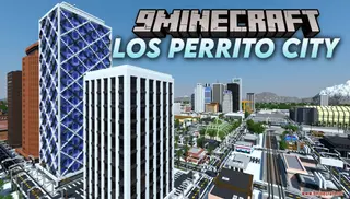 Los Perrito City Map (26.2, 1.20.1) – Ultimate Modern Roleplay City