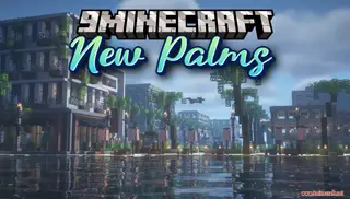 New Palms Map (26.2, 1.20.1) – Urban Elegance