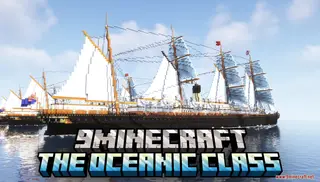 The Oceanic Class Map (26.2, 1.20.1) – New Dawn of the White Star