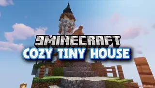 Cozy Tiny House Map (26.2, 1.20.1) – Peaceful Floating Retreat