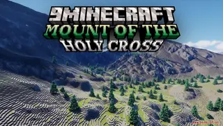 Mount of the Holy Cross Map (26.2, 1.20.1) – The Sacred Cross