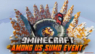 Among Us Sumo Event Map (26.2, 1.20.1) – Sus Showdown