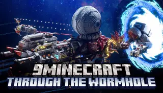 Through The Wormhole Map (26.2, 1.20.1) – Space Adventure
