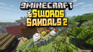 Swords and Sandals 2 Map (26.2, 1.20.1) – Adventure PvE Map