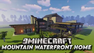 Mountain Waterfront Home Map (26.2, 1.20.1) – Lakeside Luxury Escape
