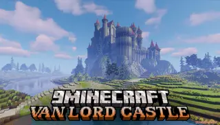 Van Lord Castle Map (26.2, 1.20.1) – The Majestic Fortress