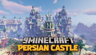 Persian Castle Map (26.2, 1.20.1) – Timeless Beauty