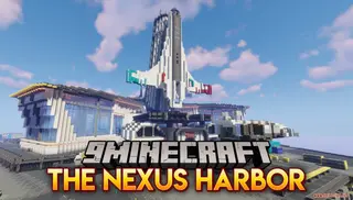 The Nexus Harbor Map (26.2, 1.20.1) – Interstellar Innovation