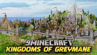 Kingdoms Of Greymane Map (26.2, 1.20.1) – A Medieval Masterpiece