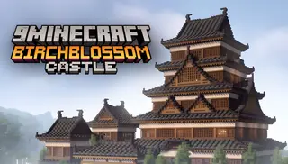 Birchblossom Castle Map (26.2, 1.20.1) – Serenity of Edo