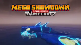 Cobblemon: Mega Showdown Mod (1.21.1) – 48 Different Pokémon