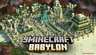 Babylon Map 2 (26.2, 1.20.1) – Eternal City