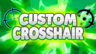 Custom Crosshair Mod (26.2, 1.20.1) – Customize With New Shapes, Colors and Sizes