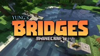 YUNG's Bridges Mod (1.21.11, 1.20.1) – Beautiful Naturally Generated Bridges