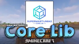 SuperMartijn642s Core Lib Mod (26.2, 1.20.1) – External Library