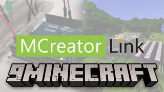 MCreator Link Mod (26.2, 1.20.1) – Connect Minecraft With the Real World