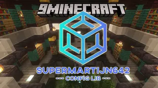 SuperMartijn642s Config Lib (26.2, 1.20.1) – External Library