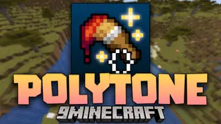 Polytone Mod (26.2, 1.20.1) – Tweaking Via Resource Packs