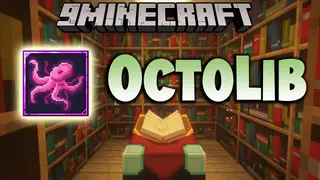 OctoLib Mod (1.21.11, 1.20.1) – Library for SSKirillSS Mods