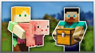 Carry On Mod (1.21.11, 1.20.1) – Pick Up Blocks, Mobs in Your Hand
