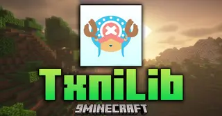 TxniLib Mod (1.21.5, 1.20.1) – Develop Mods Simultaneously