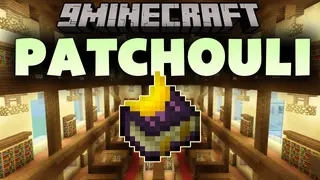 Patchouli Mod (1.21.11, 1.20.1) – Documentation for Everyone
