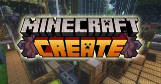 Create Mod (1.21.1, 1.20.1) – Building Tools and Aesthetic Technology