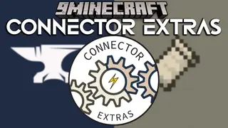 Connector Extras Mod (1.21.11, 1.20.1) – Integrating Connector with Third-Party APIs