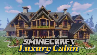 Luxury Cabin Map (26.2, 1.20.1) – Tranquil Retreat