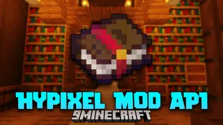 Hypixel Mod API Mod (26.2, 1.21.1) – Hypixel Server Data API