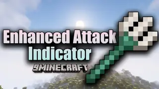 Enhanced Attack Indicator Mod (1.21.11, 1.20.1) – Better User's Experience for Combat