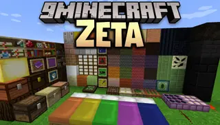 Zeta Mod (1.21.1, 1.20.1) – Library for Quark Mod and More