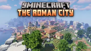 The Roman City Map (26.2, 1.20.1) – Peaceful Island