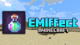 EMIffect Mod (1.21.1, 1.20.1) – Status Effect Integration