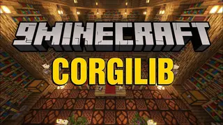 CorgiLib (1.21.11, 1.20.1) – Library for Corgi_Taco's Mods