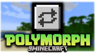 Polymorph Mod (1.21.11, 1.20.1) – Crafting Modded Items without Conflict