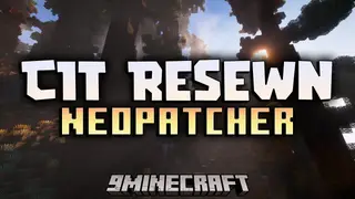 CIT Resewn NeoPatcher Mod (1.21.11, 1.20.1) – Run CIT Resewn On NeoForge