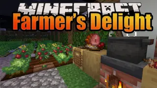 Farmer's Delight Mod (1.21.11, 1.20.1) – Farming Expansion for Minecraft