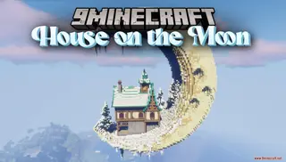 House On The Moon Map (26.2, 1.20.1) – Dream Among the Stars