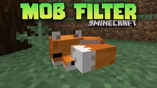 Mob Filter Mod (26.2, 1.20.1) – Managing Mob Populations