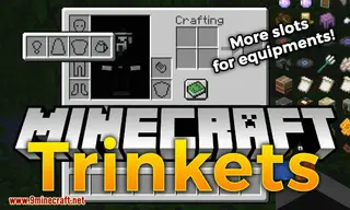 Trinkets Mod (1.21.11, 1.20.1) – New Accessory System