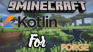 Kotlin for Forge Mod (26.2, 1.20.1) – Unlock More Unique Mods