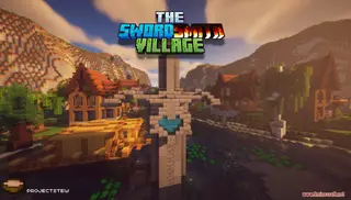 The Swordsmith Village Map (26.2, 1.20.1) – Defend the Forge of Legend