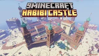 The Habibi Castle Map (26.2, 1.20.1) – Jewel of the Desert