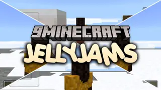 JellyJams Texture Pack (26.x, 1.21) – Adds Cute Custom Models To Vanilla Animals