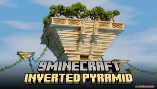Inverted Pyramid Map (26.2, 1.20.1) – The Inverted Mystery