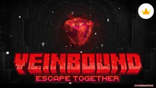 Veinbound Map (26.2, 1.20.1) – Escape Together