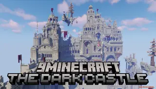 The Dark Castle Map (26.2, 1.20.1) – Where Shadows Whisper