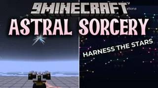 Astral Sorcery 9minecraft Mod (26.2) – Channel Starlight Into Powerful Magic
